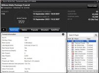 Horrible bust out for Malta ticket 2