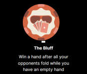 Bluff