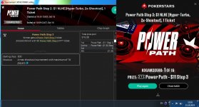 POWER PATH   11 STEP 3