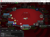 Folding aces