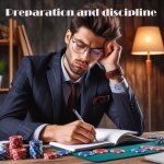 Preparation and dicipline