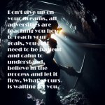 Nao desista dos seus snhos ingles