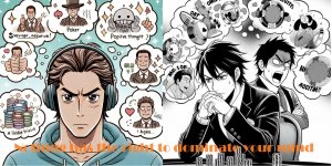 3 nada tem o direito de dominar sua mente ingles