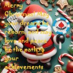 Feliz natal em ingles