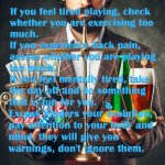 14 tudo na vida  equilibrio em ingles