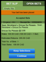105 Dricus