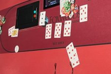 Bad Beat 2 Straight Flushes Foxwoods 10 14 2023 Cropped and Rotated