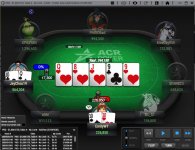 ACR Allin River Came Through STR8 Flush