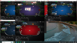 Multitabling Multitabling