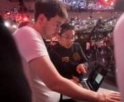 Cheating wsop ft