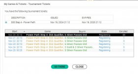Passes Passes