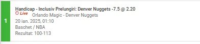 Denver 75 p1 Denver 75 p1
