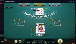 Natural blackjack Natural blackjack