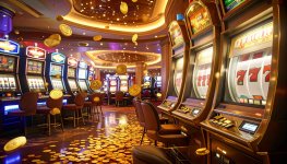 Casino lobby view AI CONTENT Casino lobby view AI CONTENT