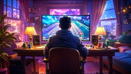 Online player AI CONTENT Online player AI CONTENT