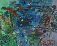 Raoul Dufy Lancien casino de Nice de nuit LOW Raoul Dufy Lancien casino de Nice de nuit LOW