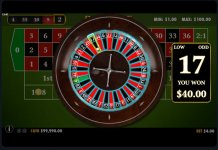 Hit with Black17