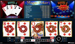 Win with a Flush
