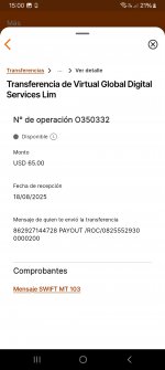 Screenshot 20250916 150020 Banco Galicia Screenshot 20250916 150020 Banco Galicia