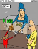 Animals dogs bet betting gambles gamblers hkhn27 low