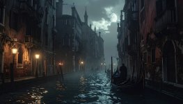 Venice 1600 AI CONTENT Venice 1600 AI CONTENT