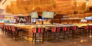 Sahara Casbar Lounge