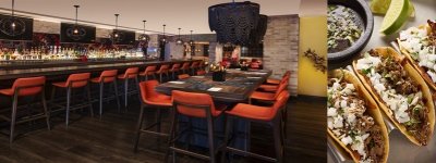 Sahara Uno Mas Taco Bar Tables Tacos Sahara Uno Mas Taco Bar Tables Tacos