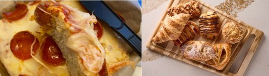Sahara Prendi Pizza and Pastry