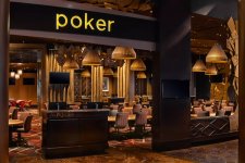 Aria Poker Room