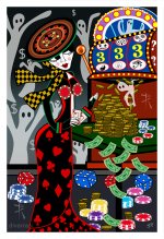 The Gambling Lady