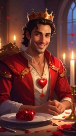 King of hearts AI CONTENT King of hearts AI CONTENT