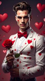 Jack of hearts AI CONTENT