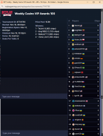 Casino gamereusults 18112025