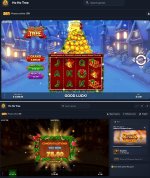 Casino entry