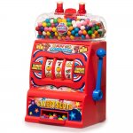 Slot machine candy