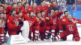 OLYMPICS 2018 RUSSIA1