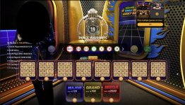 Casino game