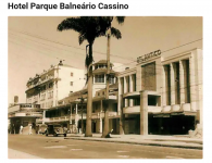 Hotel Parque Balberio Cassino Hotel Parque Balberio Cassino