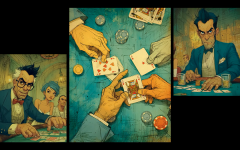 7
