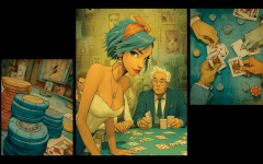 5