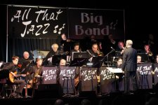 Yorktons big jazz band shows off at the casino
