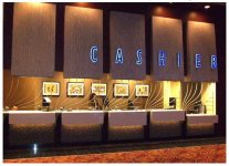 Cashier Cashier
