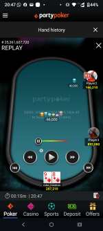 Screenshot 20260322 204719partypoker Screenshot 20260322 204719partypoker