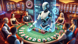 Automated Dealers Will Robots Replace Live Croupiers