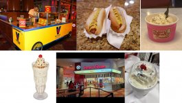 Hot Dogs Kates Steak n Shake