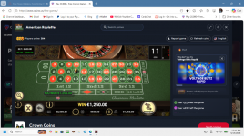 12 41 end roulette may 13