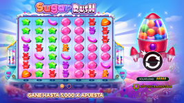 2026 08 04 21 08 43 Sugar Rush slot demo  Juego tragamonedas gratis  Mozilla Firefox