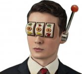 Gambling addict Gambling addict