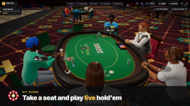 Screenshot 2 seated