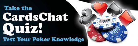 Cc poker quiz Cc poker quiz